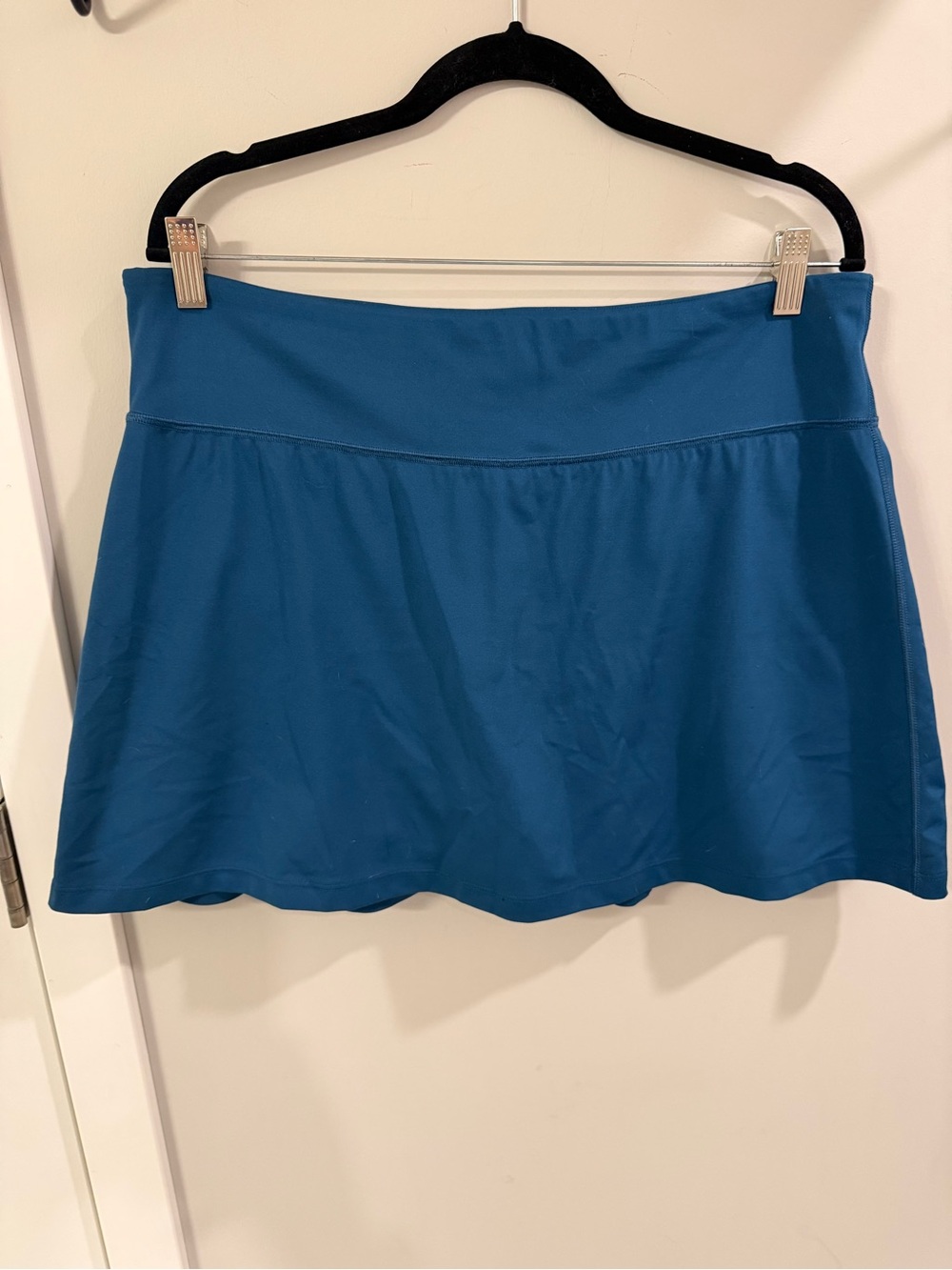 GAP Teal Golf/Tennis Skirt